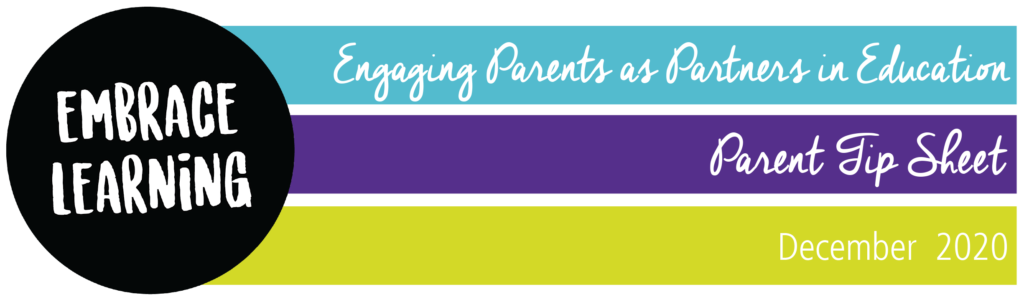 Parent Engagement banner