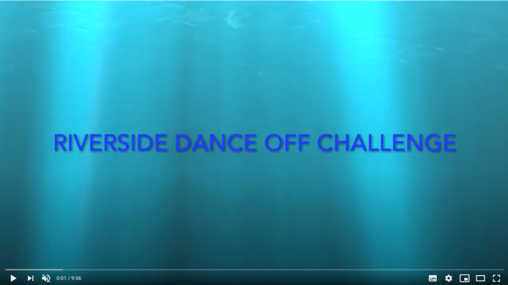 Link to Riverside PS dance off challenge