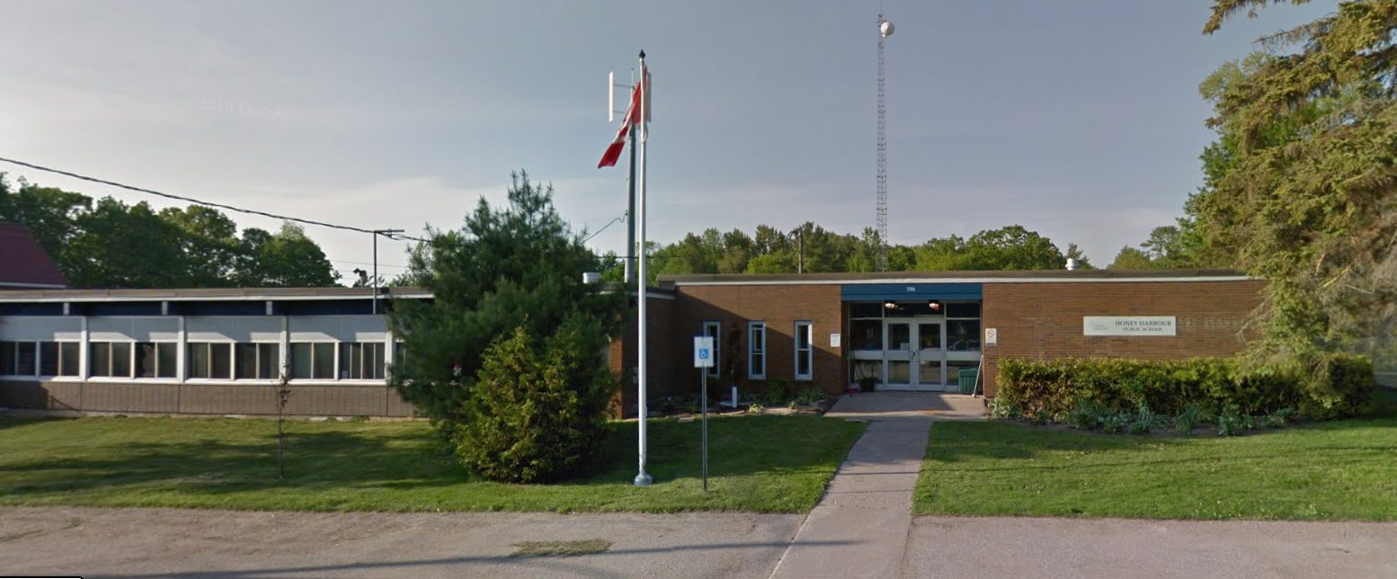 Honey Harbour Public School Trillium Lakelands District School Board