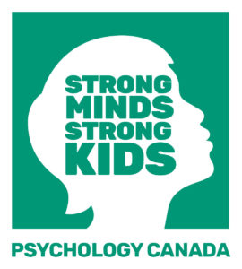 Strong Minds Strong Kids Psychology Canada