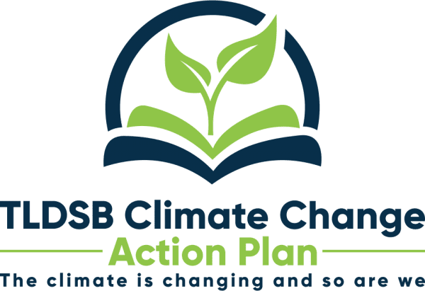 TLDSB Climate Change Action Plan logo
