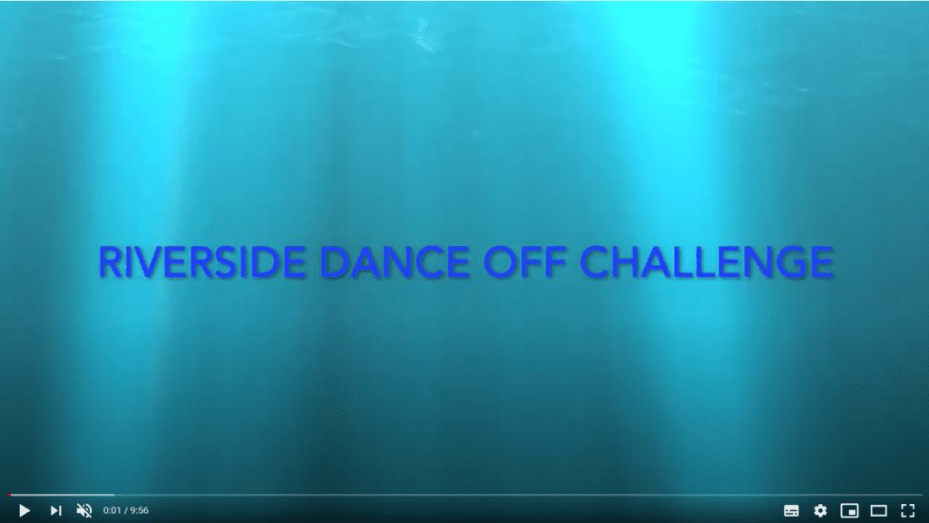 Link to Riverside PS dance off challenge