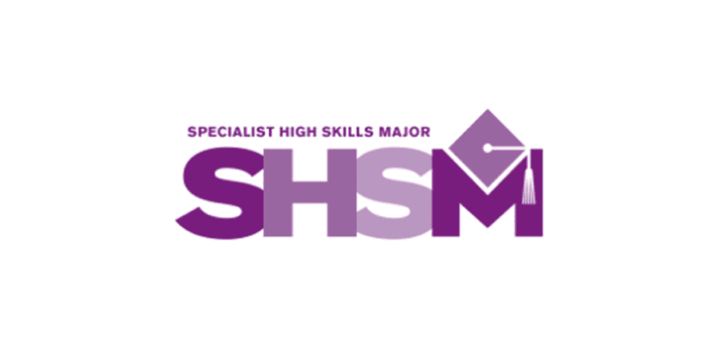 SHSM logo