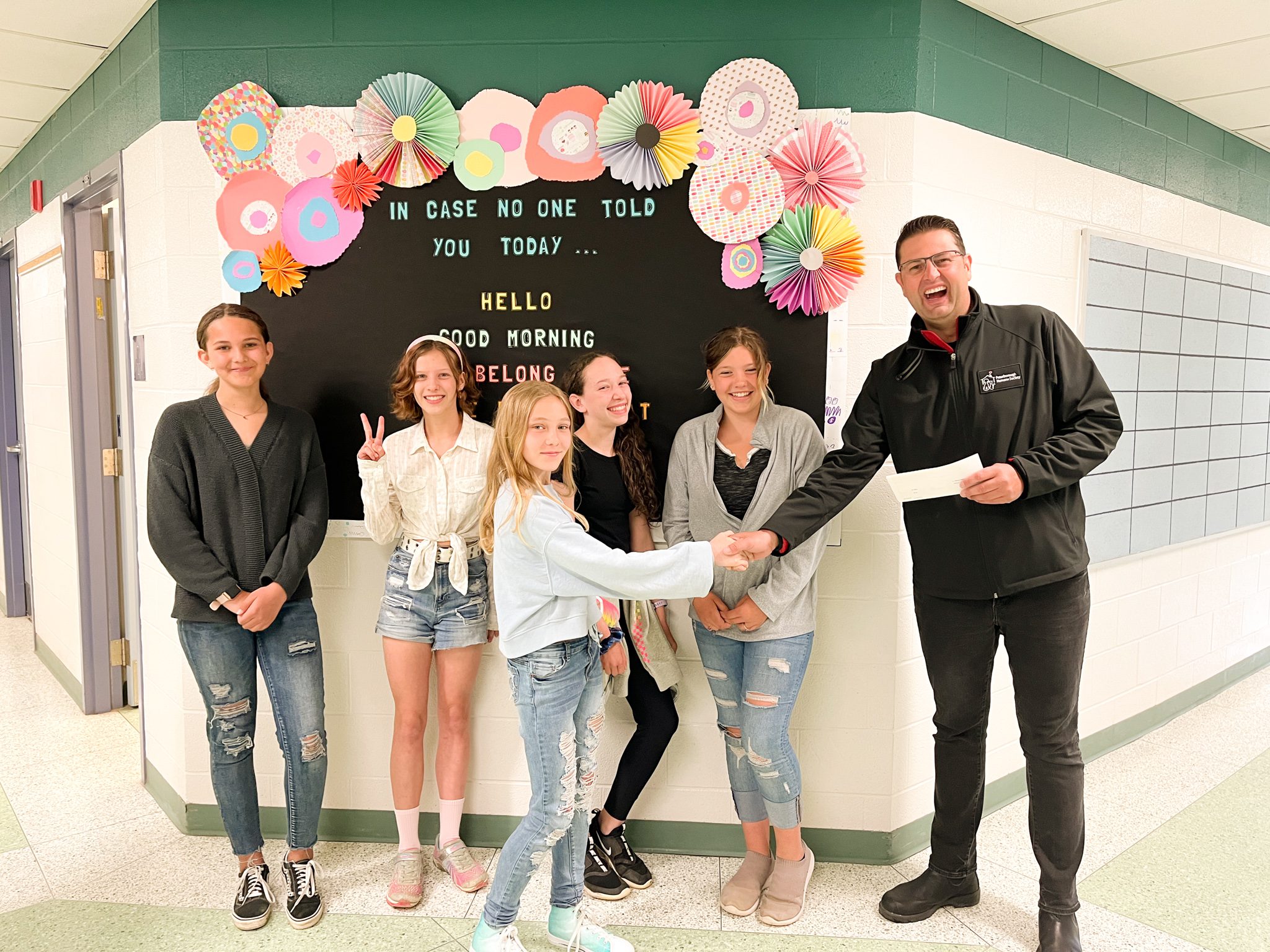 Scott Young Public School students baking to support the new Animal Care Centre in Peterborough - Trillium Lakelands District School Board Scott Young Public School students baking to support the new Animal Care Centre in Peterborough - Trillium Lakelands District School Board