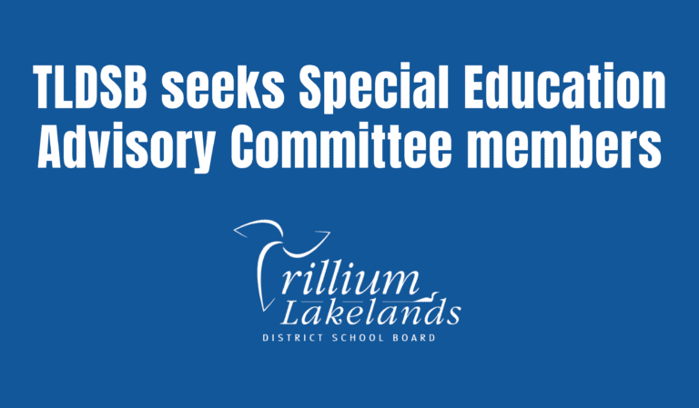 TLDSB seeks Special Education Advisory Committee members – Trillium ...