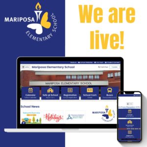We are live!