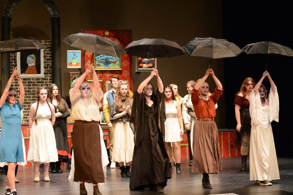 Addams Family musical