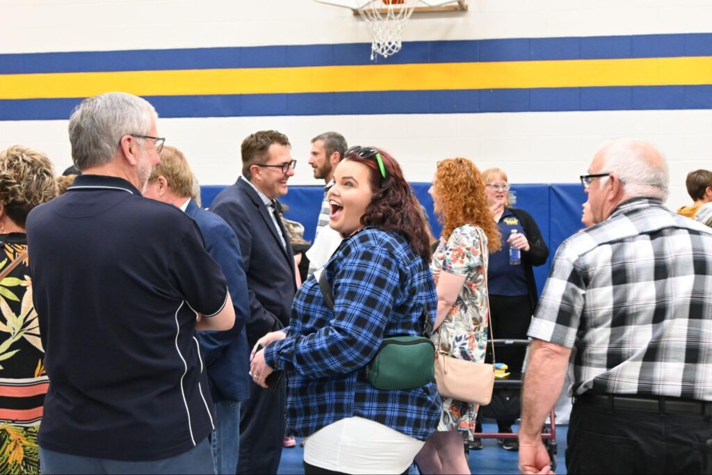 Mariposa Elementary School celebrates 50 years