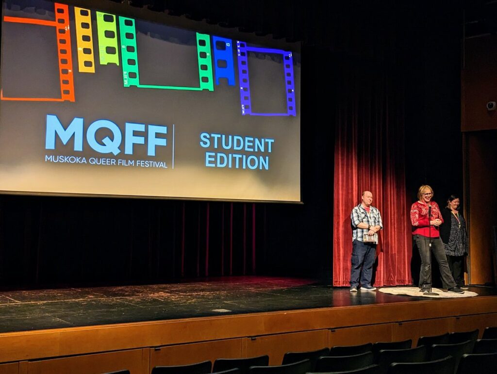 Muskoka Queer Film Festival