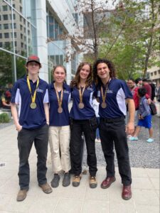 TLDSB students compete at the Skills Canada National Competition in Winnipeg