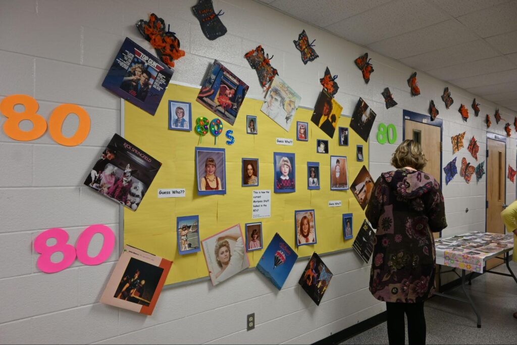 Mariposa Elementary School celebrates 50 years