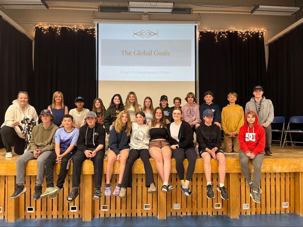 Changemakers Project