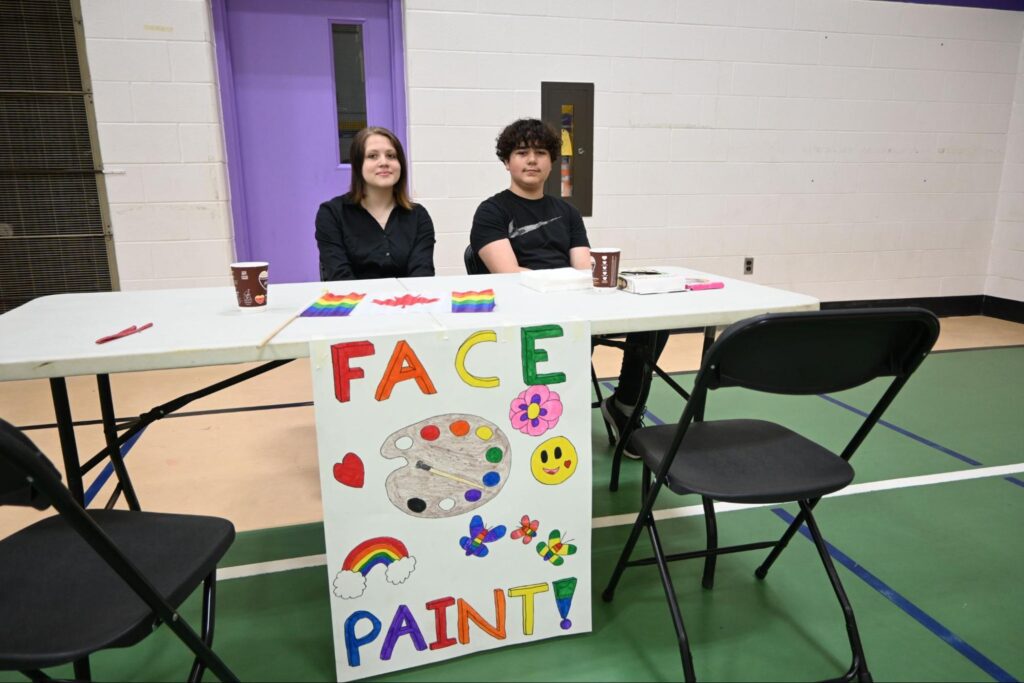 Muskoka Beechgrove Public School hosts the second annual Rainbow Day