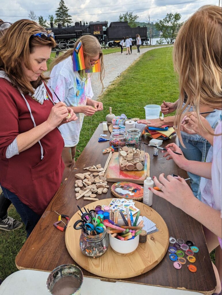 Haliburton Highlands Secondary School hosts Pride Week