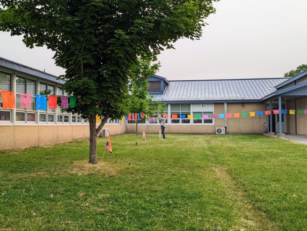 Haliburton Highlands Secondary School hosts Pride Week