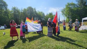 BMLSS hosts the first annual TLDSB Educational Pow Wow and Drum Social