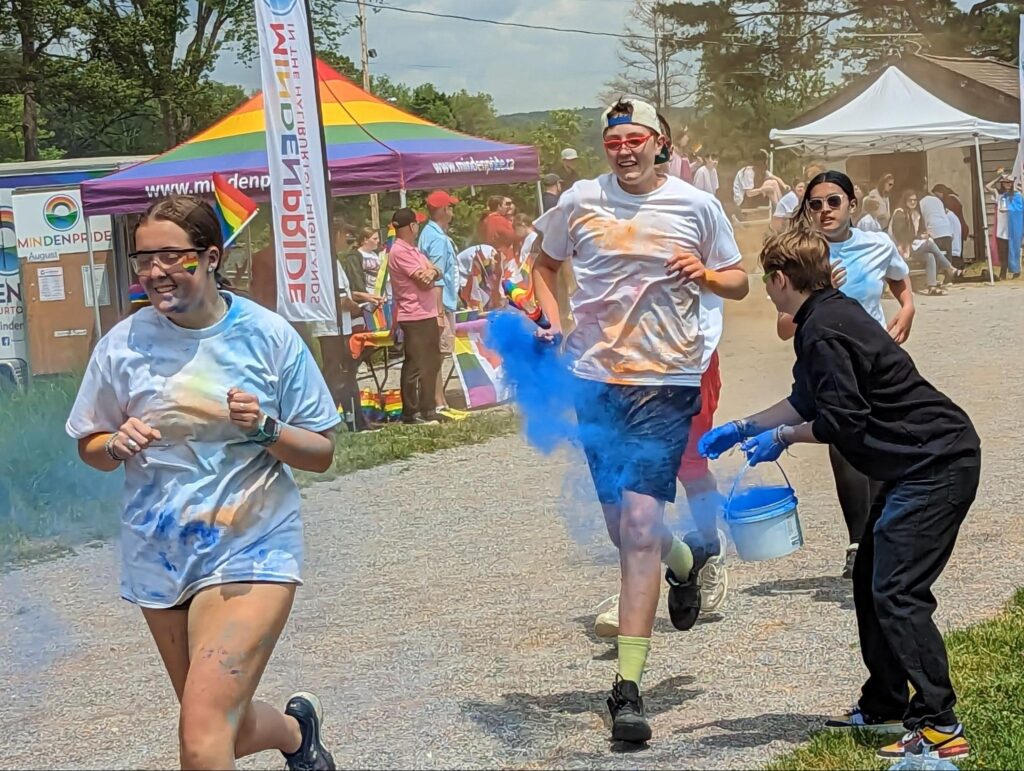 Haliburton Highlands Secondary School hosts Pride Week