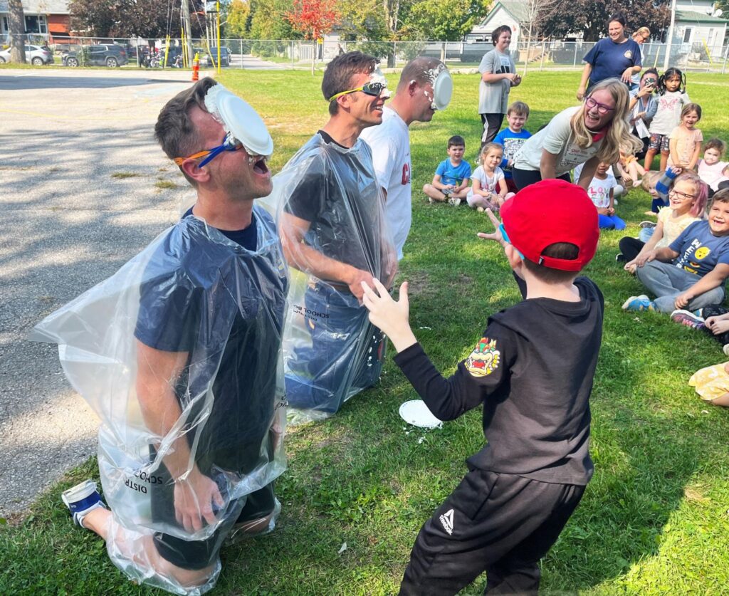 Queen Victoria Public School doubles Terry Fox fundraising goal