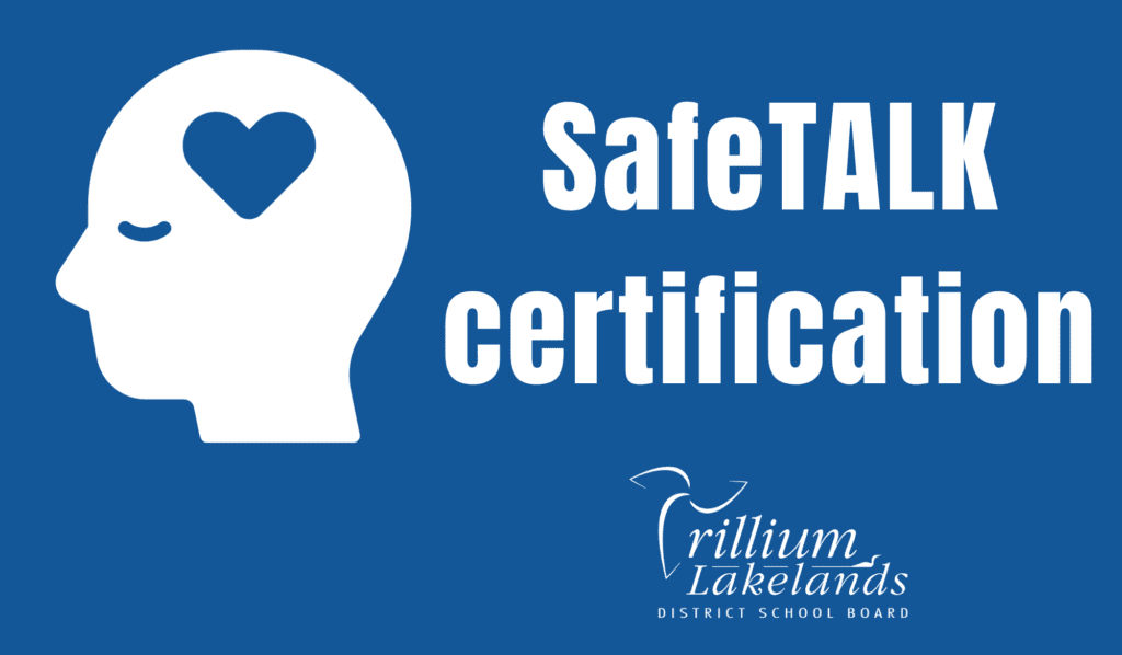 safeTALK certification