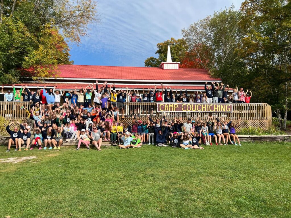 Monck Public School Grade 7/8 students visit OELC