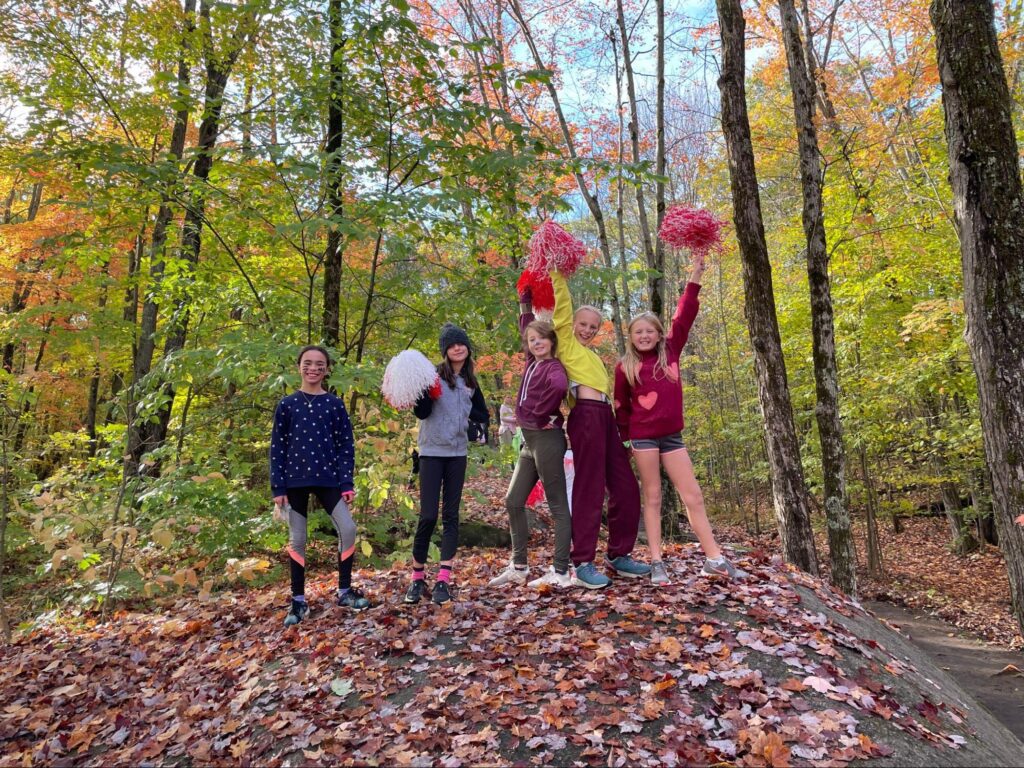 South Muskoka schools participate in the annual Evan Luker Run