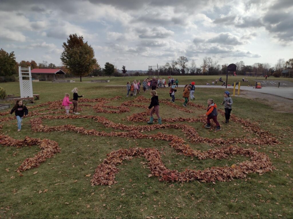 TLDSB schools recognize Take Me Outside Day