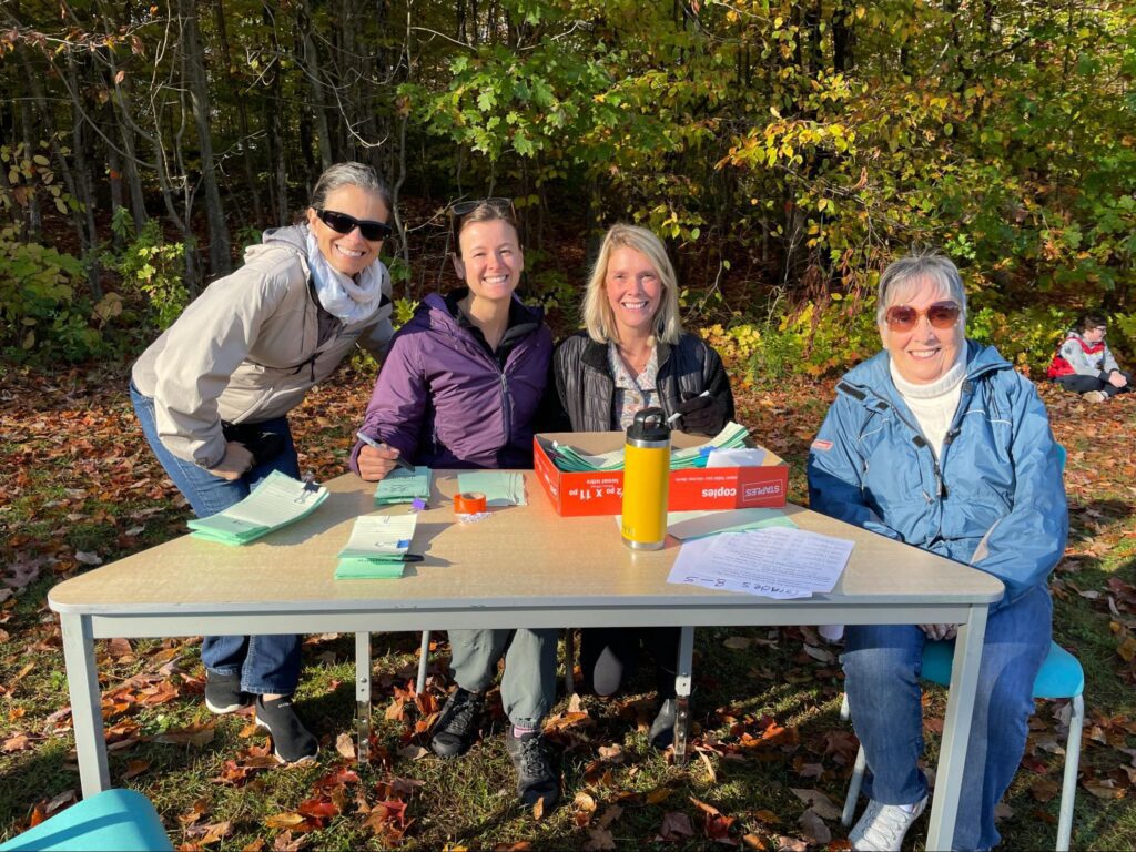 South Muskoka schools participate in the annual Evan Luker Run