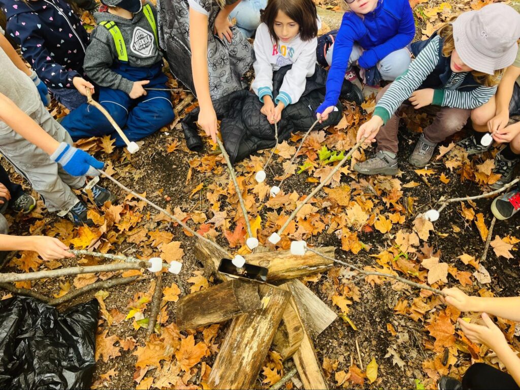 TLDSB schools recognize Take Me Outside Day