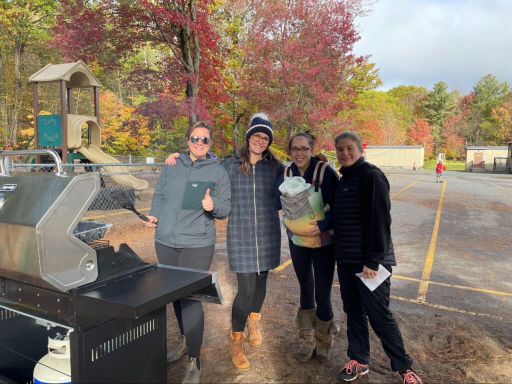 South Muskoka schools participate in the annual Evan Luker Run