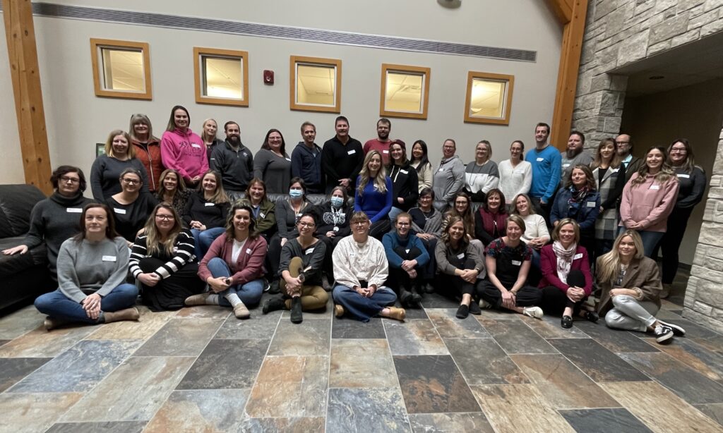 TLDSB creates champions to support student mental health and well-being