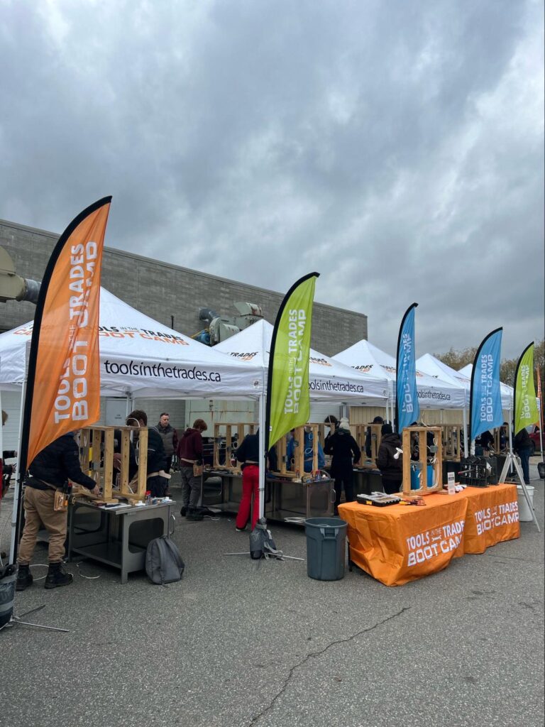 TLDSB students take part in the Support Youth Ontario’s Tools in the