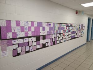 Treaties recognition at Riverside Public School