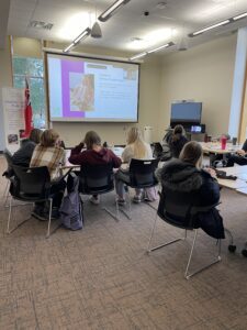 Gravenhurst High School students take part in Strong Mind Strong Kids’ peer mentoring pilot project