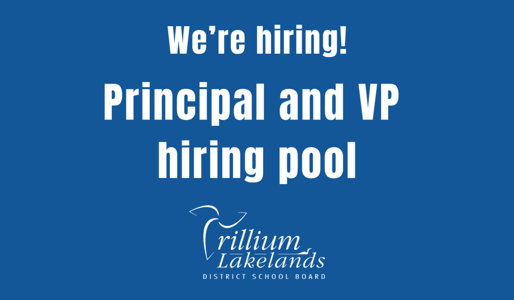 Principal and VP hiring pool - website graphic