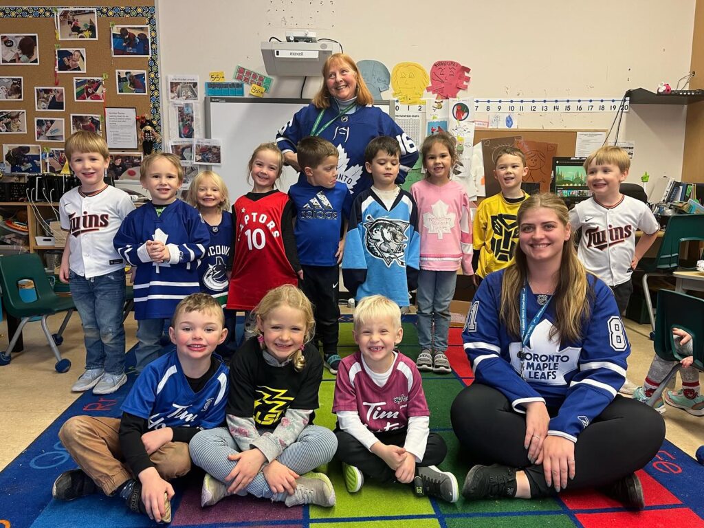 Jersey Day fundraiser supports TLDSB families