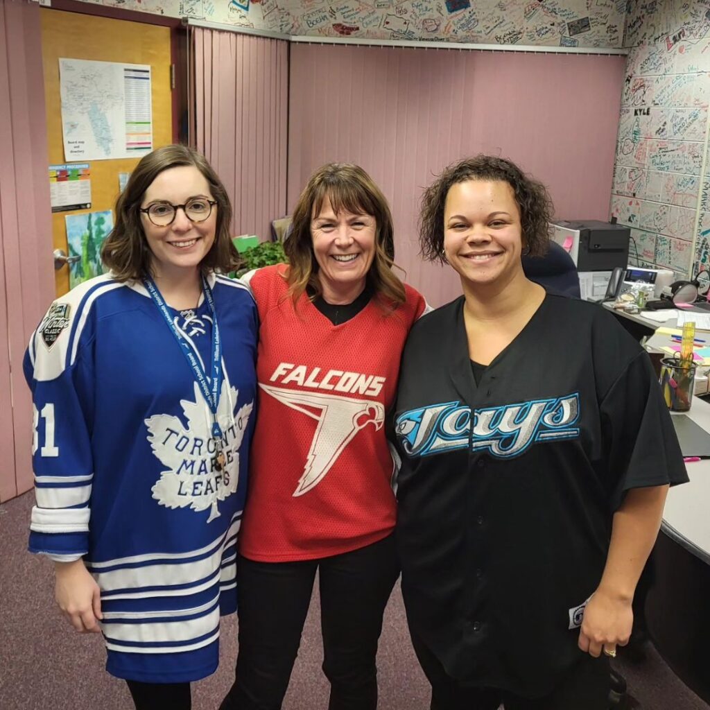 Jersey Day fundraiser supports TLDSB families
