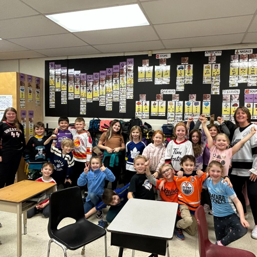 Jersey Day fundraiser supports TLDSB families
