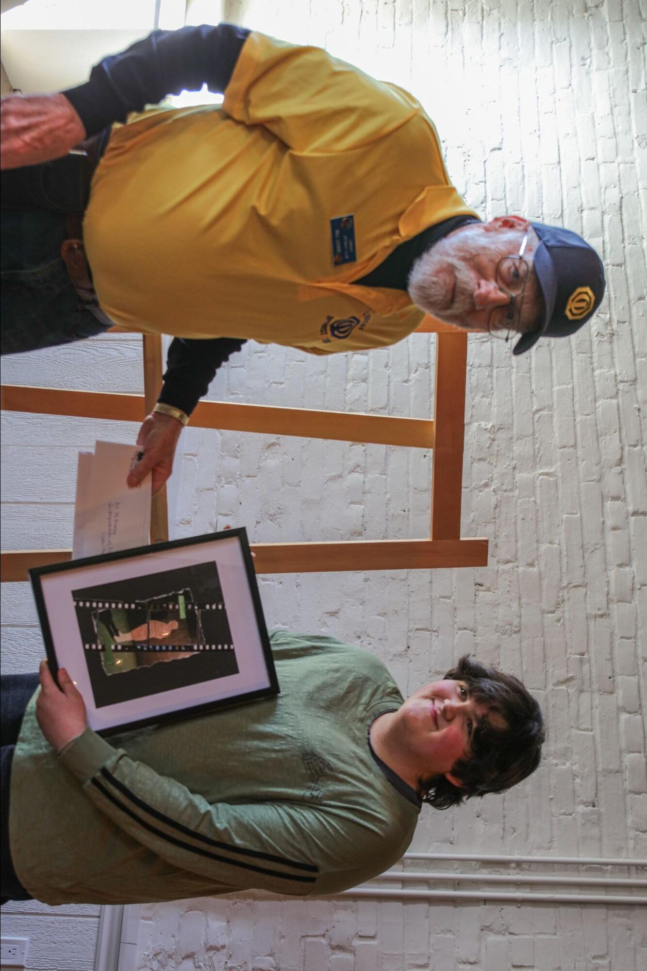 Student work featured in the annual Juried Exhibit
