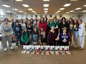 TLDSB hosts Battle of the Books