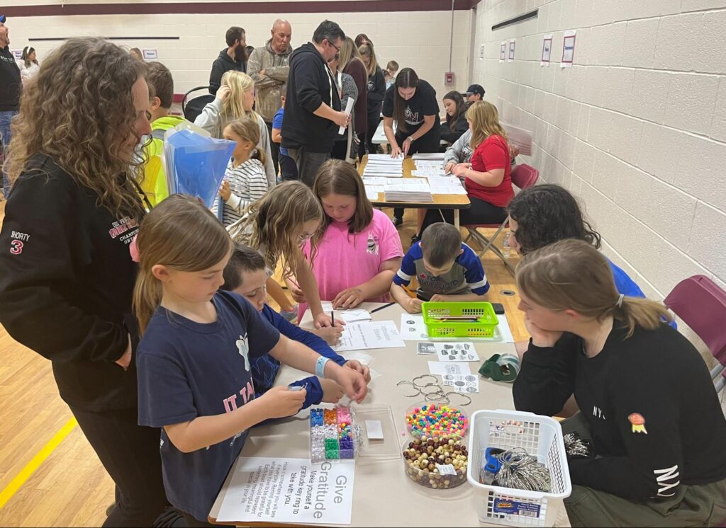 Woodville Elementary School hosts Literacy and Wellness Fair
