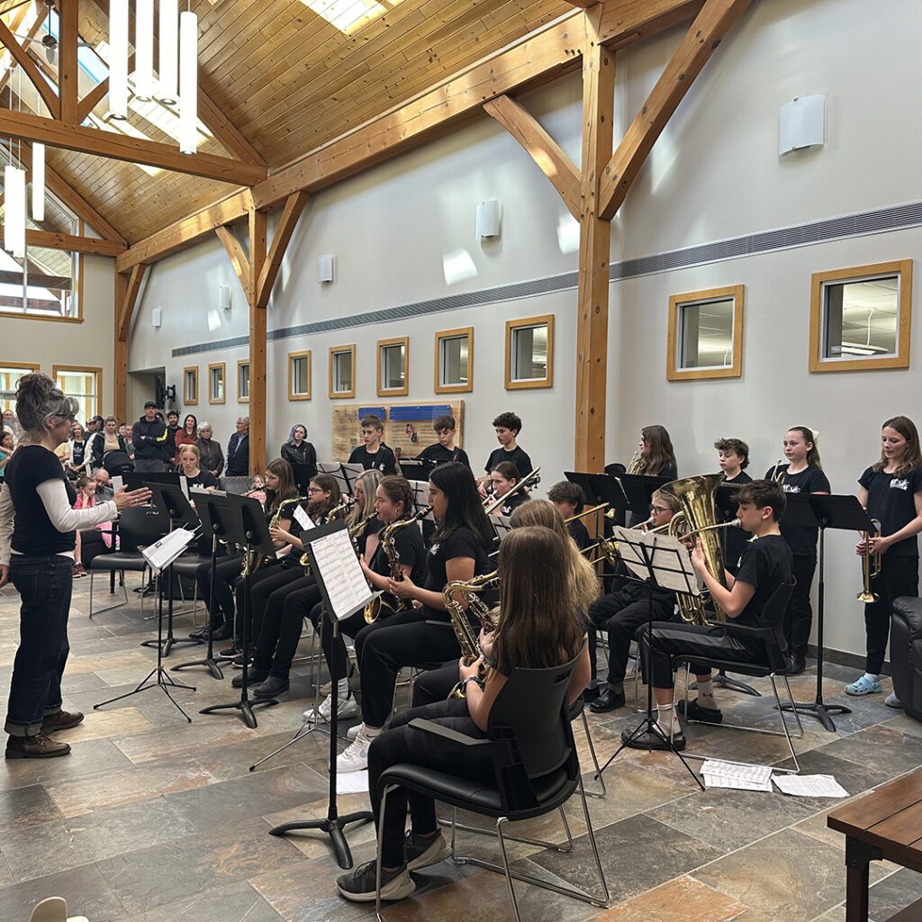 TLDSB hosts Better Together Arts Showcases
