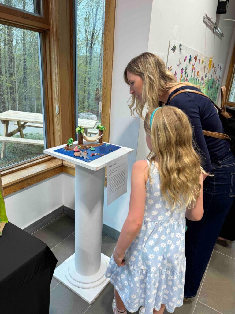 TLDSB hosts Better Together Arts Showcases
