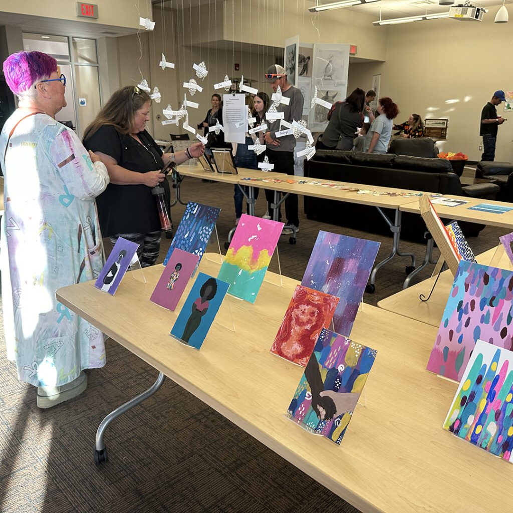 TLDSB hosts Better Together Arts Showcases
