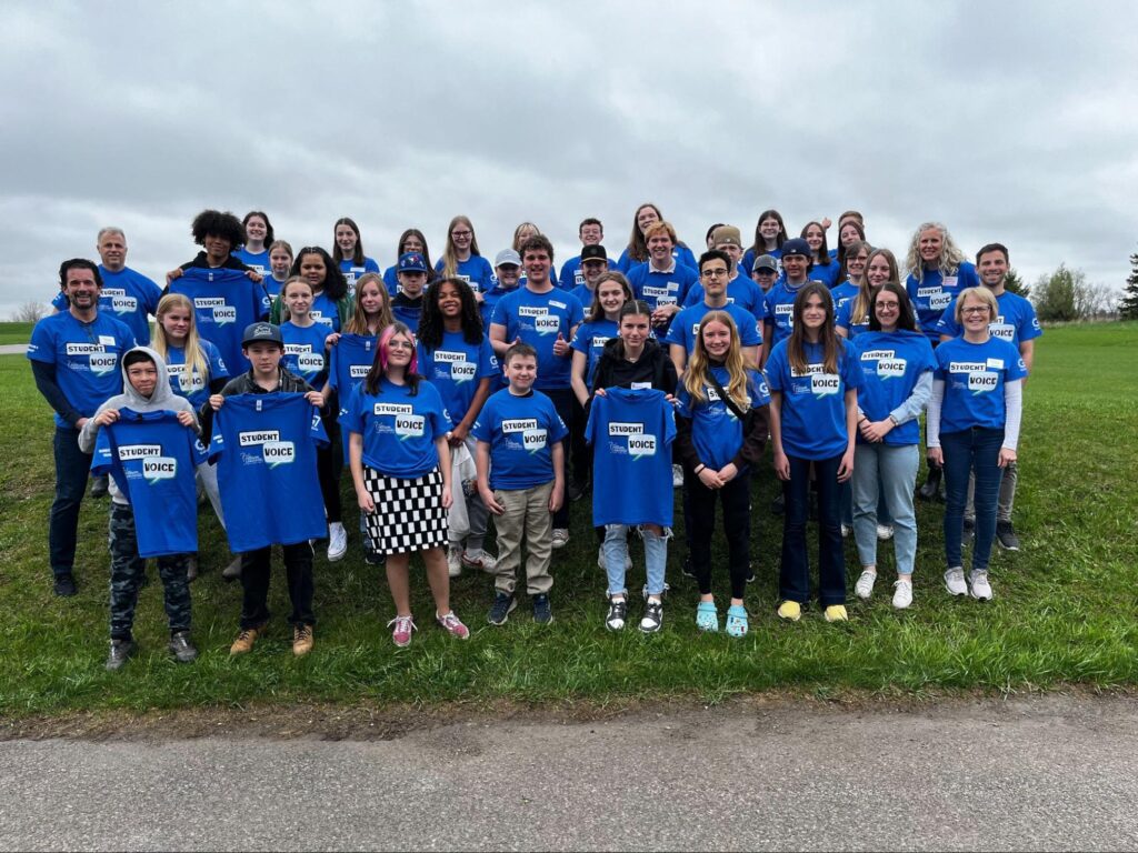 TLDSB hosts second annual Director’s Student Voice Summit