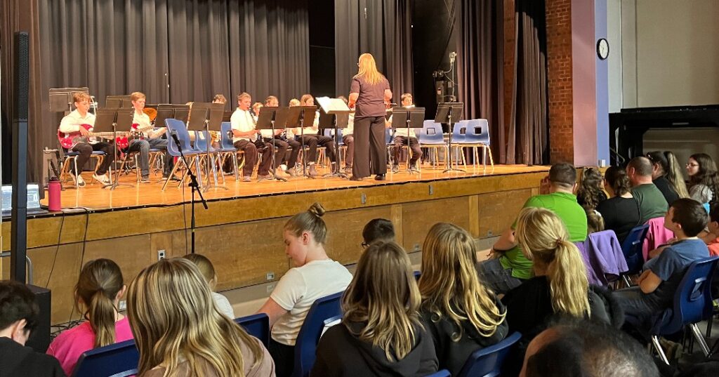 TLDSB hosts Better Together Arts Showcases
