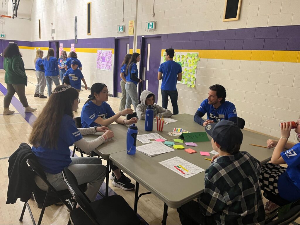 TLDSB hosts second annual Director’s Student Voice Summit