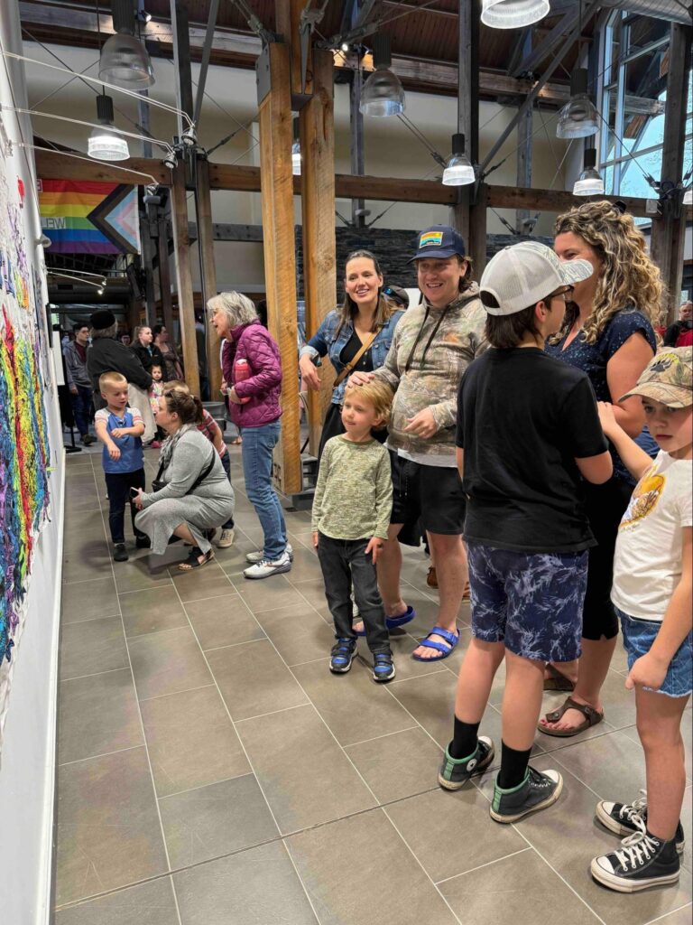 TLDSB hosts Better Together Arts Showcases
