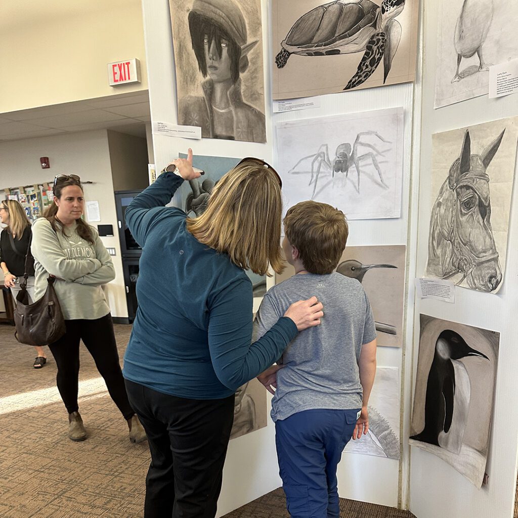 TLDSB hosts Better Together Arts Showcases
