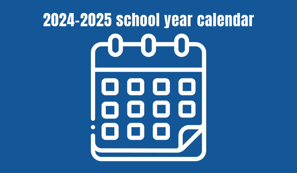 20242025 school year calendar Trillium Lakelands District School Board