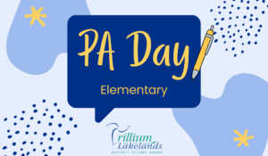 PA Day website - Secondary
